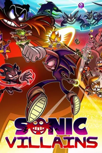 Sonic Villains