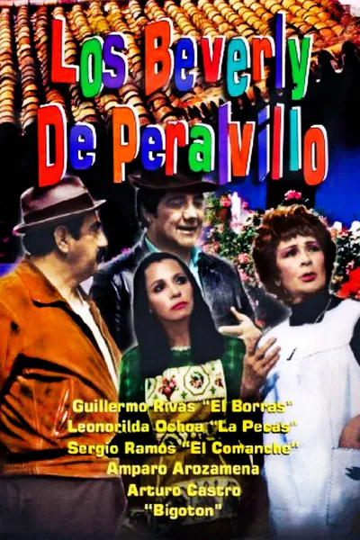 Los Beverly de Peralvillo