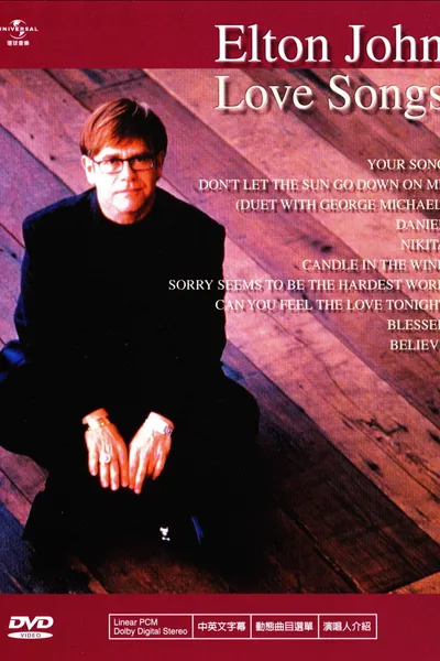 Elton John: Love Songs