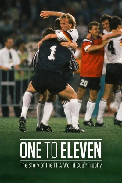 One to Eleven: The Story of the FIFA World Cup Trophy