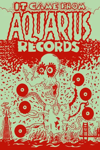 It Came From Aquarius Records