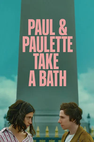 Paul & Paulette Take a Bath