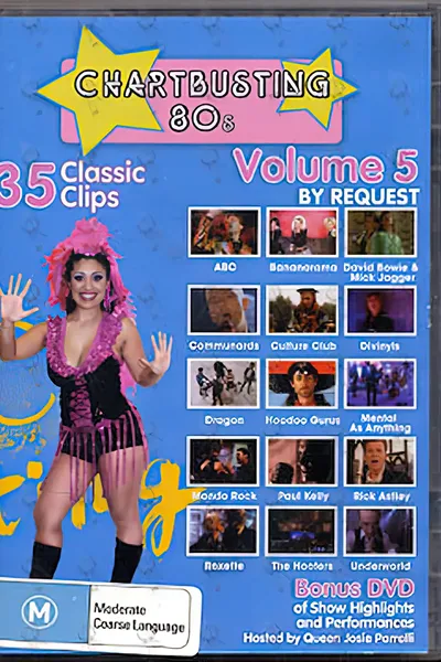 CHARTBUSTING 80s Volume 5