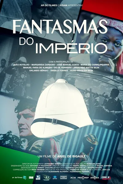 Fantasmas do Império