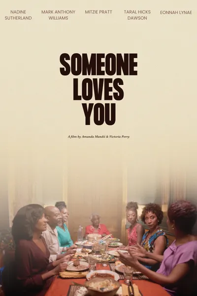 Someone Loves You