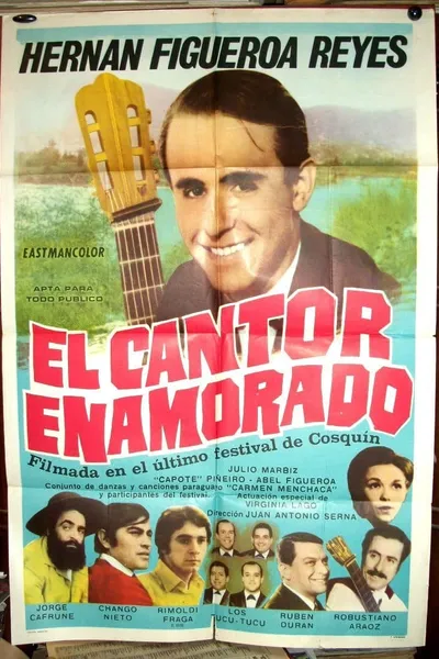 El cantor enamorado