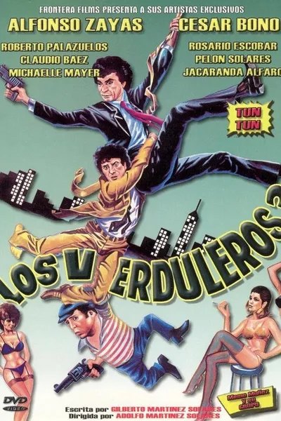 Los verduleros 3