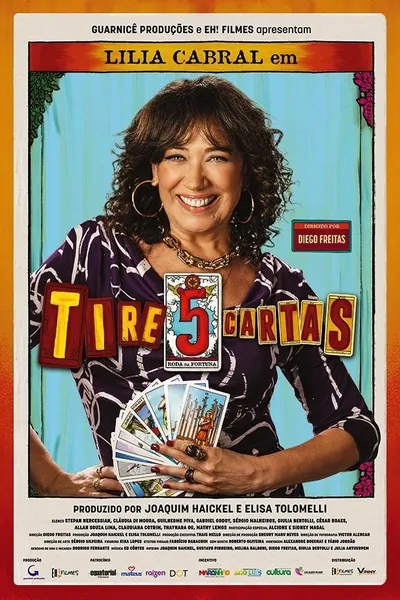 Tire 5 Cartas