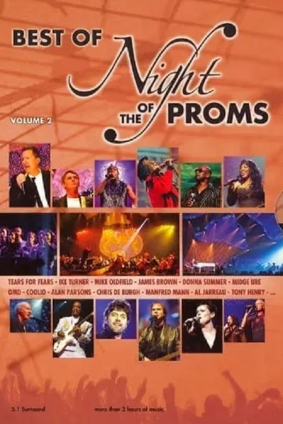 Best of Night of the Proms Vol. 2