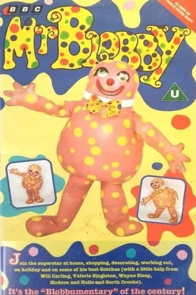 Mr Blobby