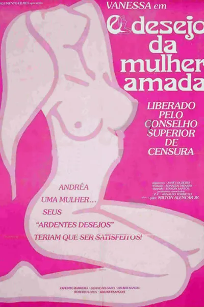 O Desejo da Mulher Amada