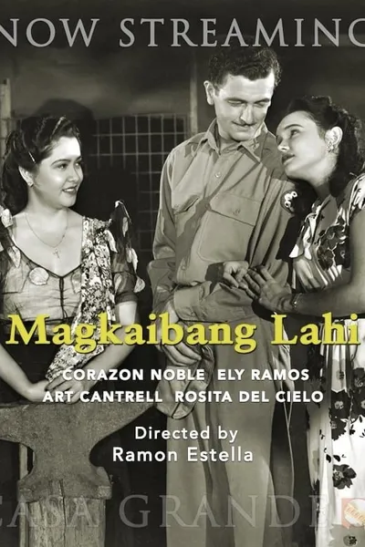 Magkaibang Lahi