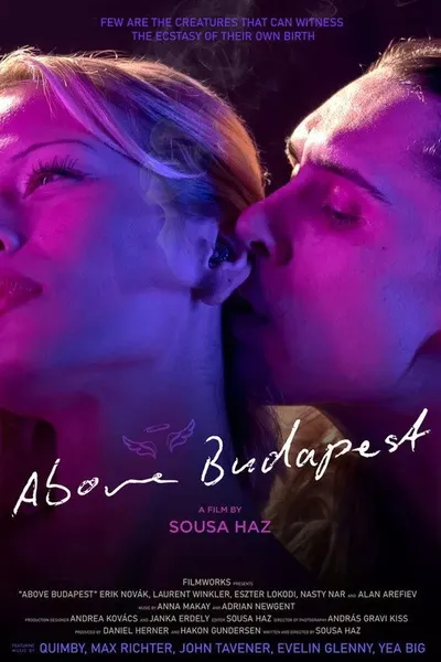 Above Budapest