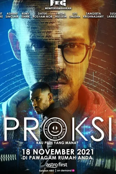 Proksi