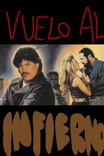 Vuelo al infierno