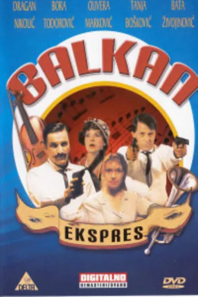 Balkan ekspres