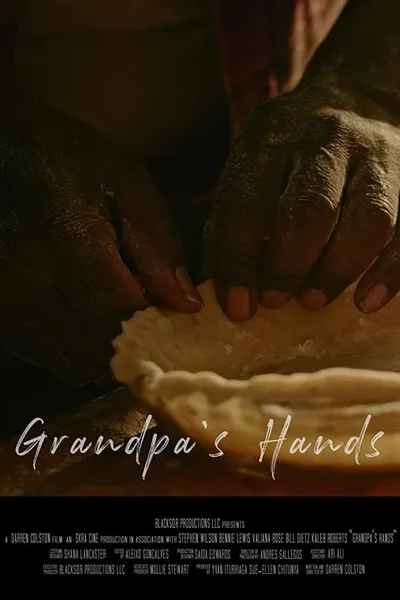 Grandpa's Hands