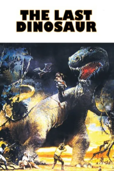 The Last Dinosaur