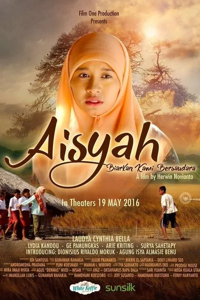 Aisyah: Biarkan Kami Bersaudara