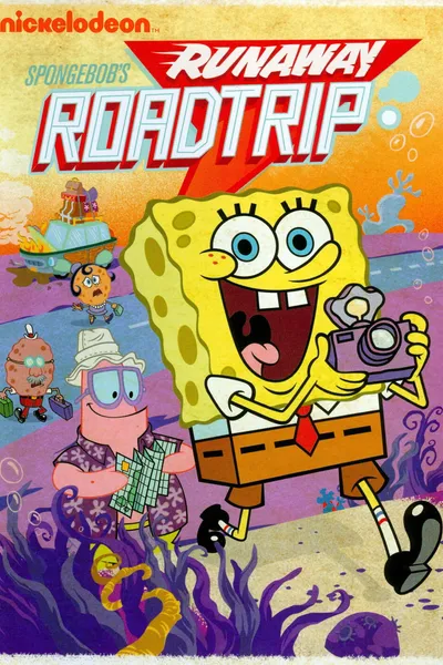 SpongeBob’s Runaway Roadtrip
