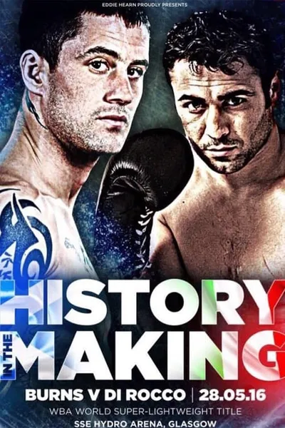 Ricky Burns vs. Michele Di Rocco