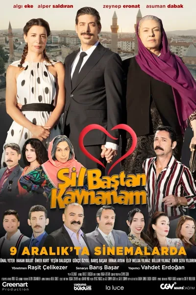 Sil Baştan Kaynanam