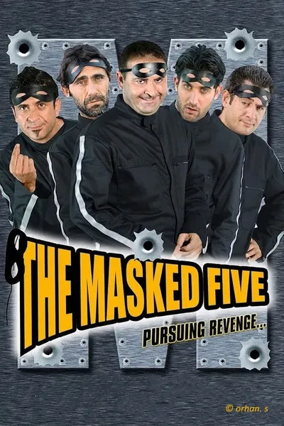 The Masked Gang