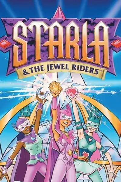 Starla and the Jewel Riders