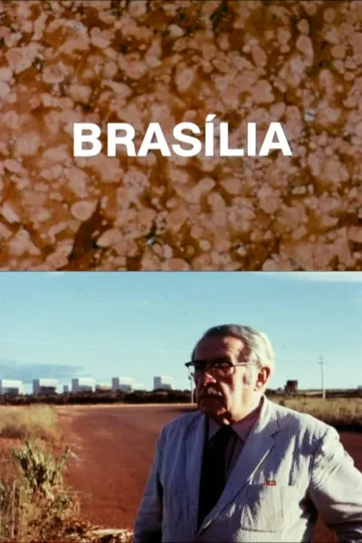 Brasília, segundo roteiro de Alberto Cavalcanti