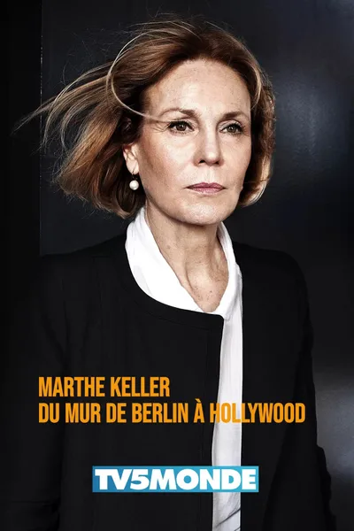 Marthe Keller, du mur de Berlin à Hollywood