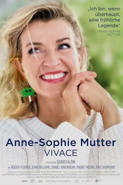 Anne-Sophie Mutter - Vivace