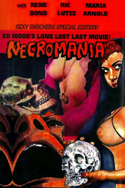 Necromania: A Tale of Weird Love!