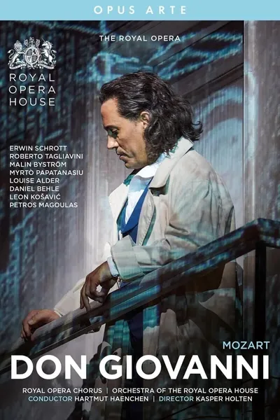 Don Giovanni - The Royal Opera House