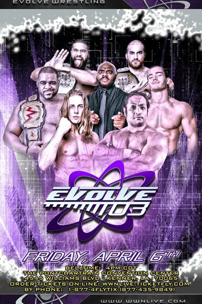 EVOLVE 103