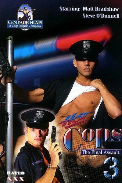 Hot Cops 3: The Final Assault