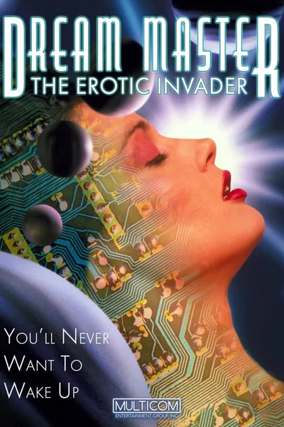 Dreammaster: The Erotic Invader