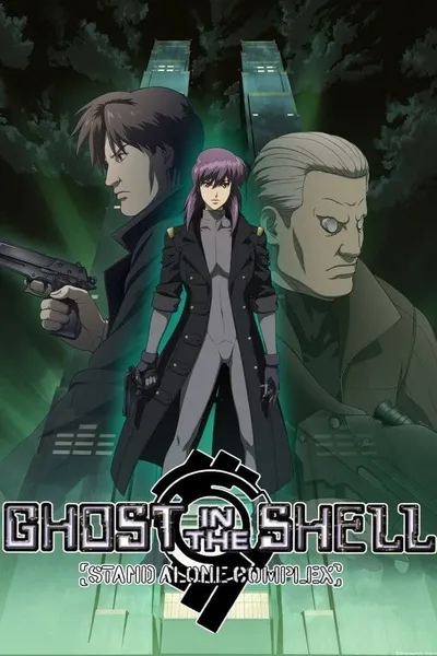 Ghost in the Shell: Stand Alone Complex