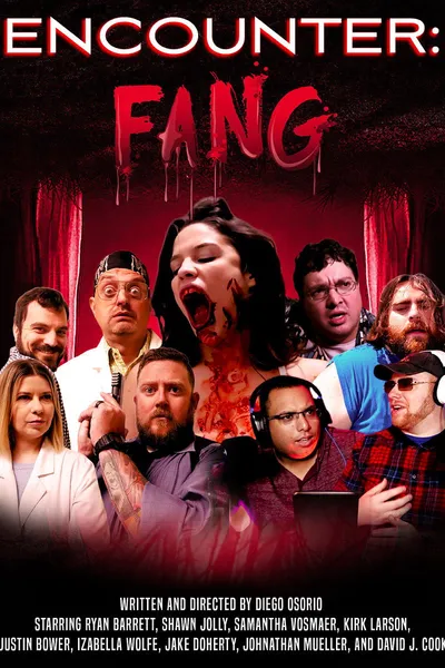 Encounter: Fang