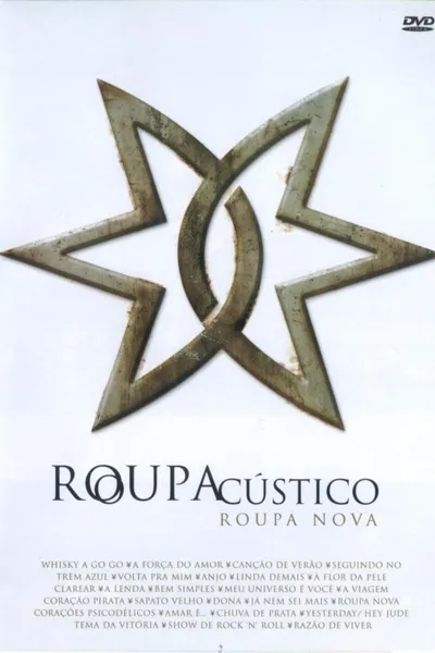 Roupa Nova: RoupaAcústico