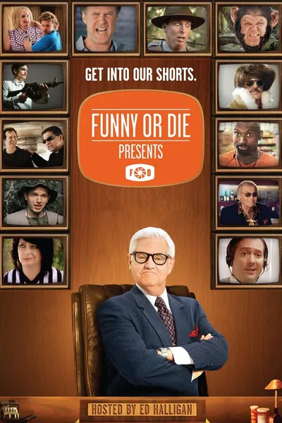 Funny or Die Presents