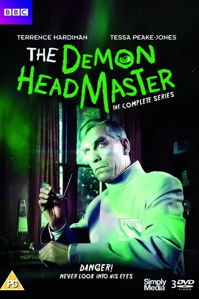 The Demon Headmaster