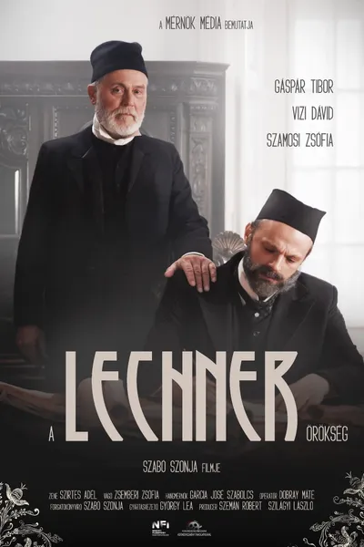 The Architectural Legacy of Lechner