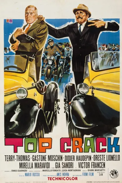 Top Crack