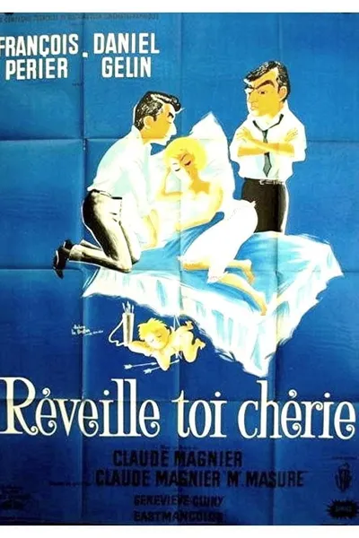 Réveille-toi, chérie