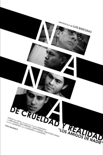 Nana de crueldad y realidad