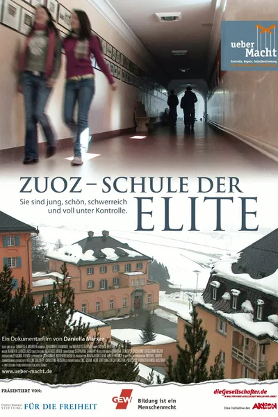 Zuoz, Schule der Elite