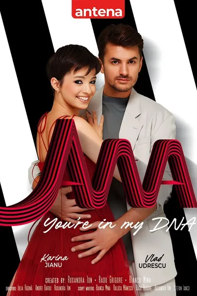 Ana, You're in My DNA