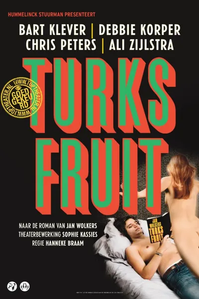 Hummelinck Stuurman: Turks Fruit