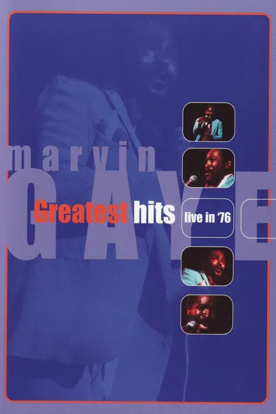 Marvin Gaye - Greatest Hits Live in '76