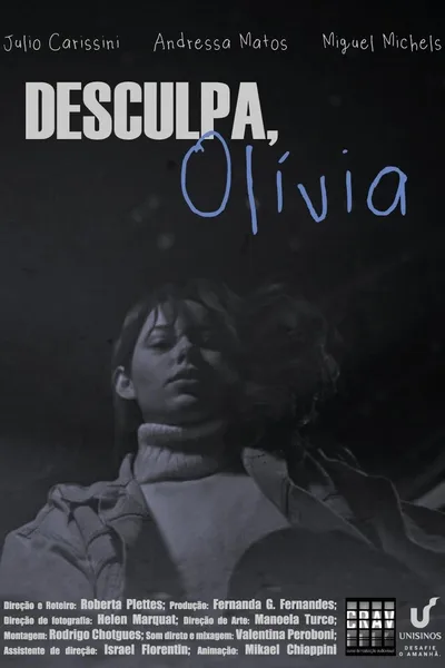 Desculpa, Olívia